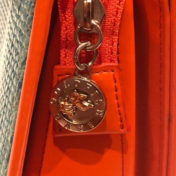 Color block 90s inspired/Vintage purse - Picture 7 of 8